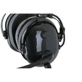 HS10 Fire & Safety Over the Head (OTH) Headset with Mic On / Off Switch