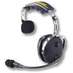 HS15 Single Side Headset with Push to Talk (PTT)