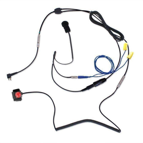 IMSA 4C Driver Communication Kit for Motorola Radios