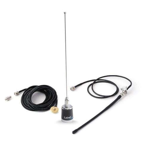 Long Track Antenna Upgrade Kit for Rugged V3 / RH5R Handheld Radio