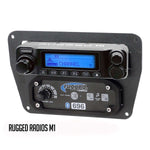 Multi Mount Insert or Standalone Mount for Intercom and Radio