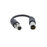 Noise Reducing Isolator Cable For Cars With Active Suspension