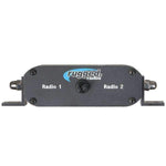 RRP102 Dual Radio Interface for Rugged Intercoms