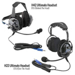RRP696 2 Person Bluetooth Intercom System with Ultimate Headsets