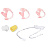 Rubber Ear Mold Sample Kit
