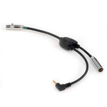 Speaker Bypass Cable for Mobile Radios