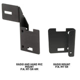 V3 / GMR2 / RH-5R Radio Grab Bar Mount for Jeep JK