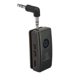 Scosche Bluetooth Audio Receiver for 3.5mm AUX Jacks