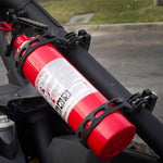 Scosche TerraClamp™ Heavy-Duty Fire Extinguisher / BoomBottle Mount